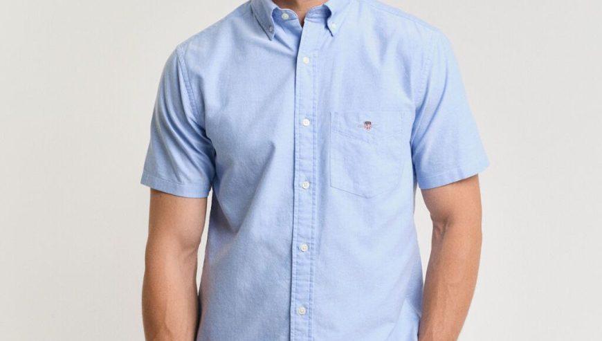 Gant Short Sleeve Shirt