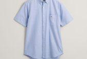 Gant Short Sleeve Shirt