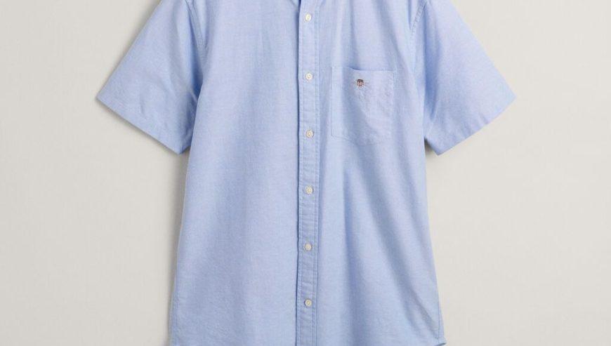 Gant Short Sleeve Shirt