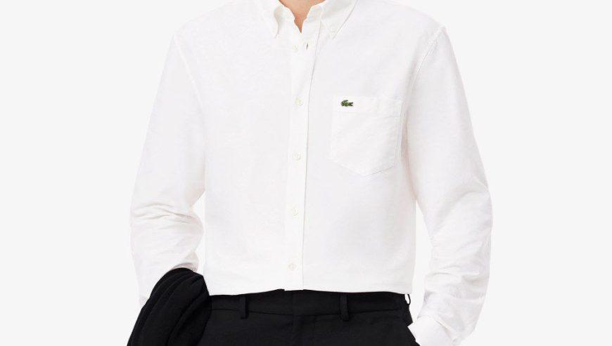 Original Lacoste Shirt