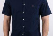 Gant Short Sleeve Shirts