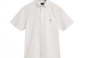 Gant Short Sleeve Shirts