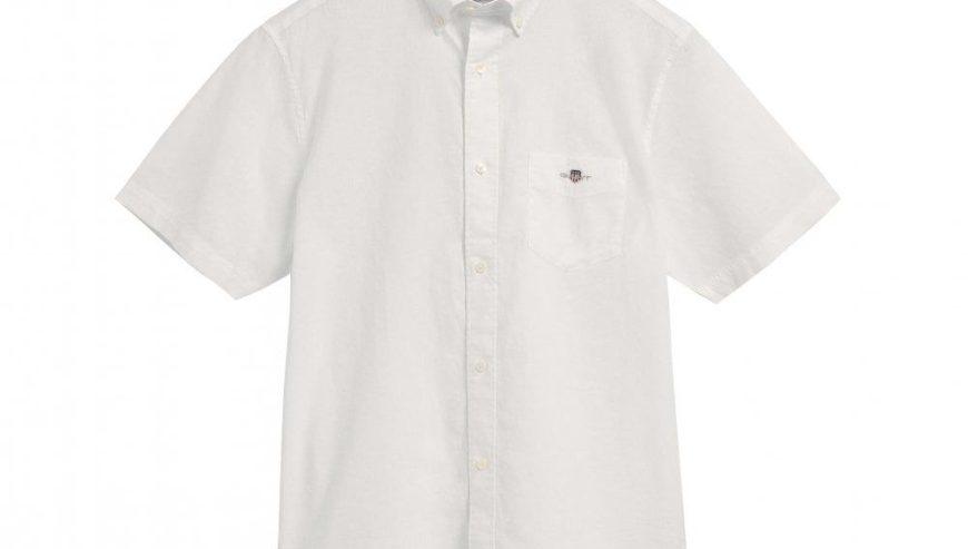 Gant Short Sleeve Shirts