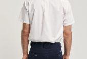 Gant Short Sleeve Shirts