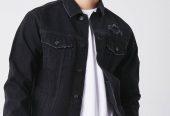 Distressed Men’s Jacket