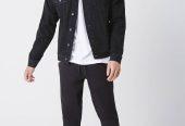 Distressed Men’s Jacket