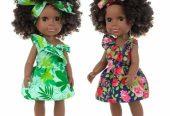 12″ Different Types Dolls