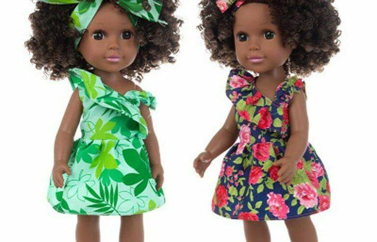 12″ Different Types Dolls