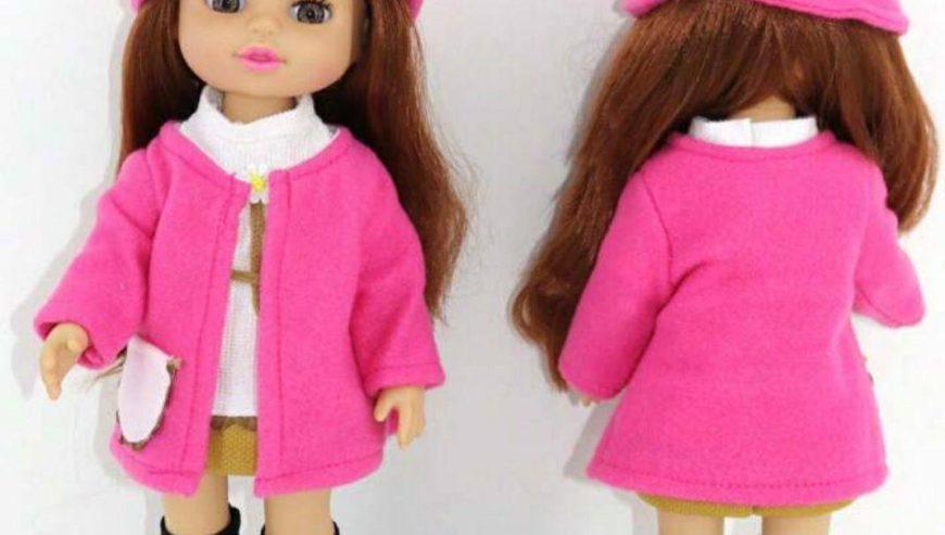 12″ Different Types Dolls