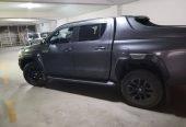 2020 Model-Toyota Hilux Double Cab