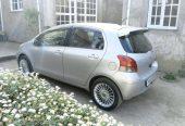 2010 Model-Toyota Yaris Compact