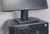 OptiPlex 3080 Small Form Factor desktop: