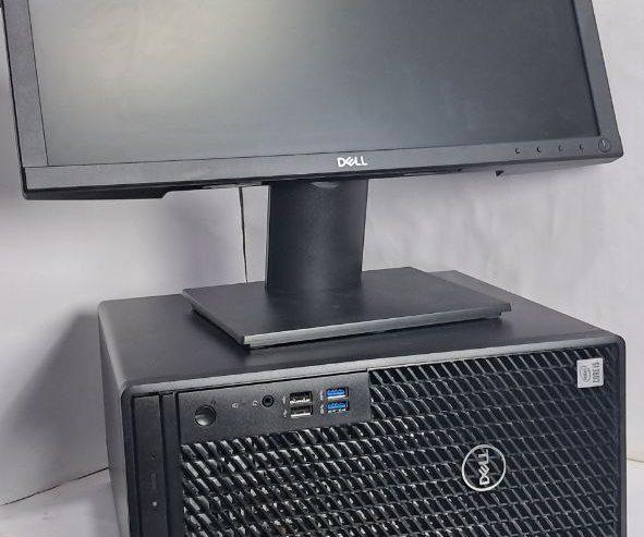 OptiPlex 3080 Small Form Factor desktop: