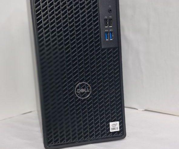 OptiPlex 3080 Small Form Factor desktop: