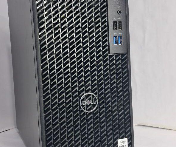 OptiPlex 3080 Small Form Factor desktop: