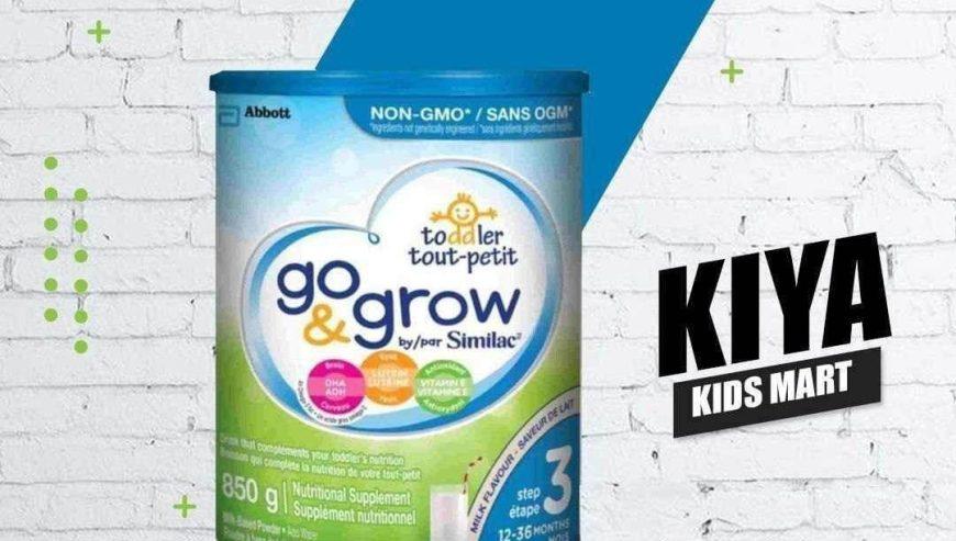 go & grow by Similac For Toddlers