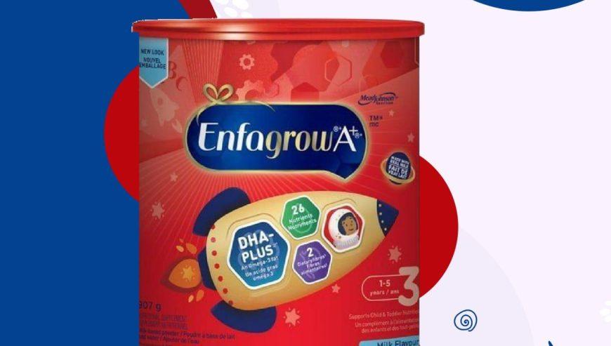 Enfagrow A+ Toddlers Nutritional Drink