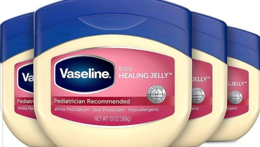 Vaseline Original Healing Jelly