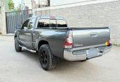 2013 Model-Toyota Tacoma