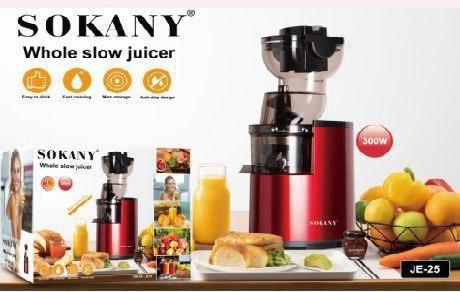 Sokany Juicer