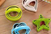 12 pcs Cookie Cutter