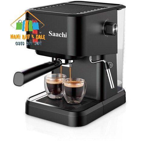 Saachi 20 Bar Coffee Maker