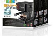 Saachi 20 Bar Coffee Maker