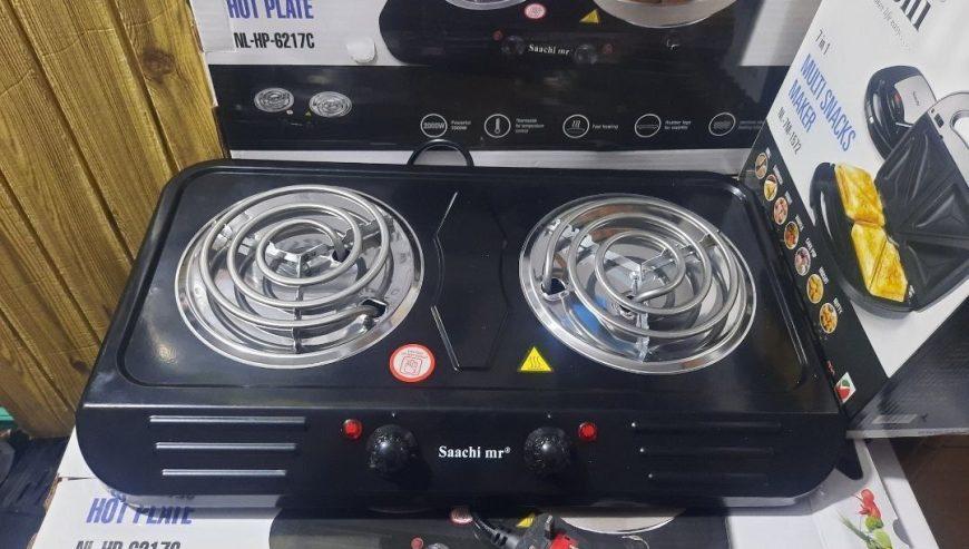 Saachi Hot Plate