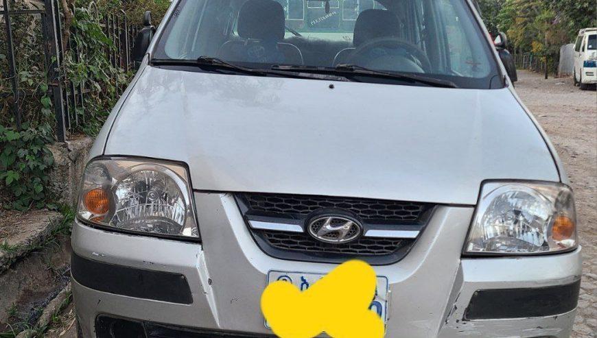 2005 Model-Hyundai Atos Prime