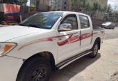 2008 Model-Toyota Hilux Double Cab