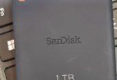 SanDisk Extrem Portable SSD