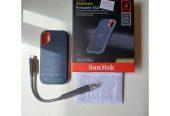 SanDisk Extrem Portable SSD