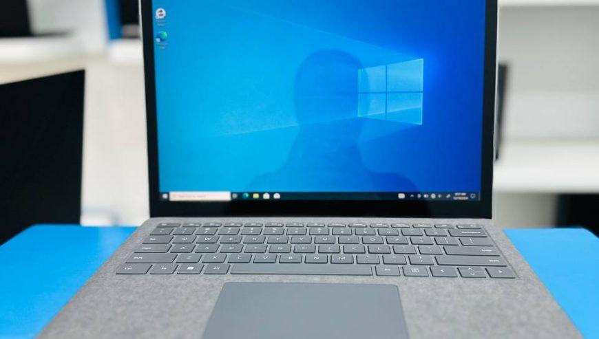 Microsoft Surface Book Core i7 11th Generation Laptop