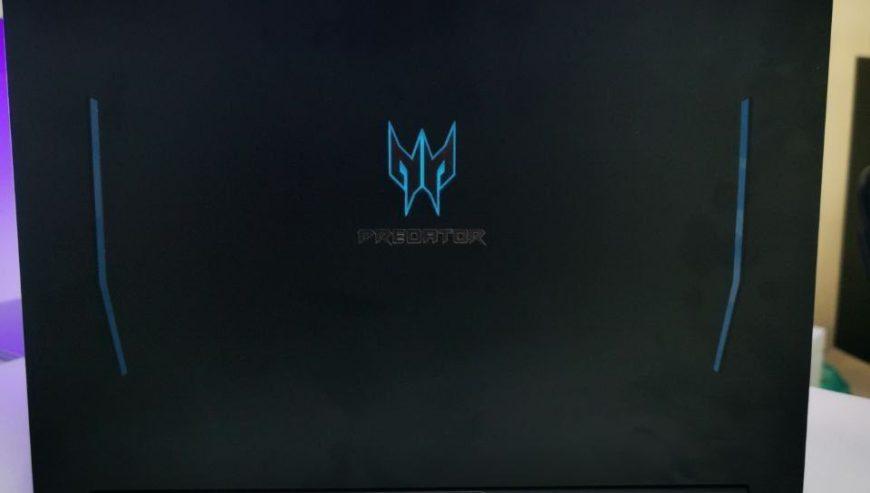 Acer Predator Helios 300 Core i7 10th Generation Laptop