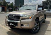 2010 Model-Toyota Land Cruiser