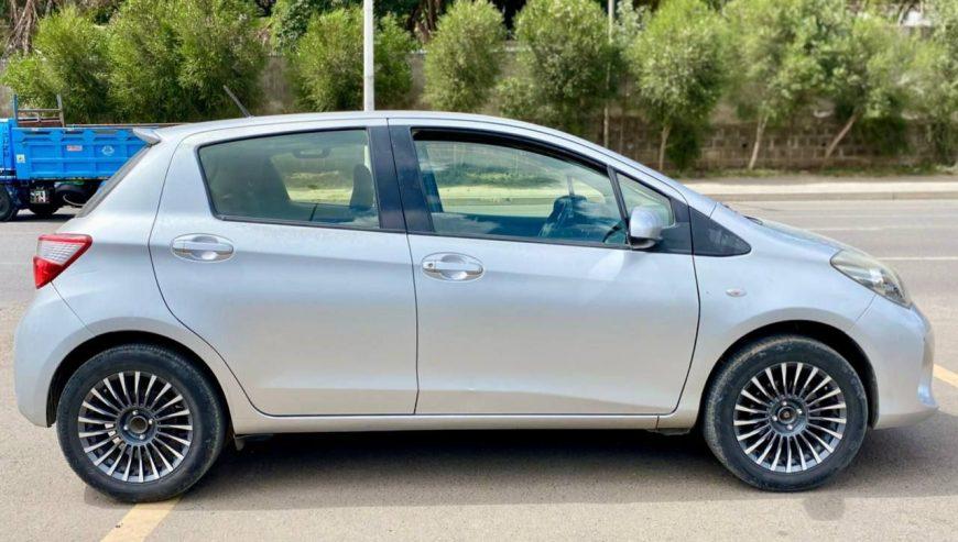 2020 Model-Toyota Yaris Hatchback