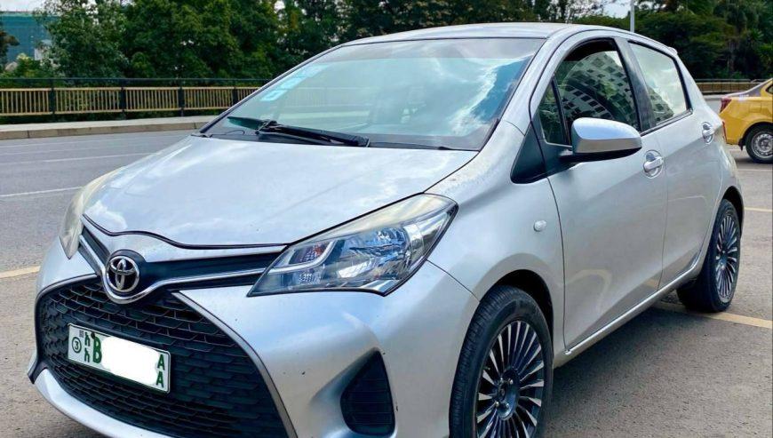 2020 Model-Toyota Yaris Hatchback