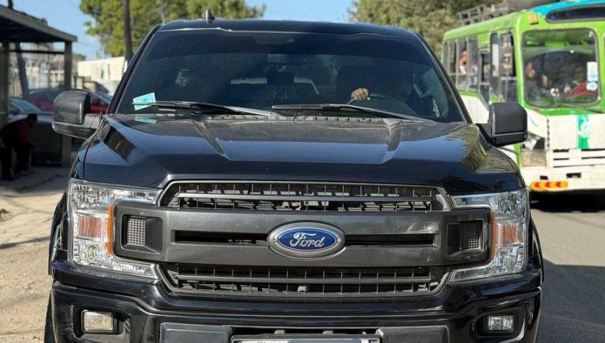 2020 Model-Ford F-150 Lariat