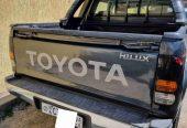 2014 Model-Toyota Hilux