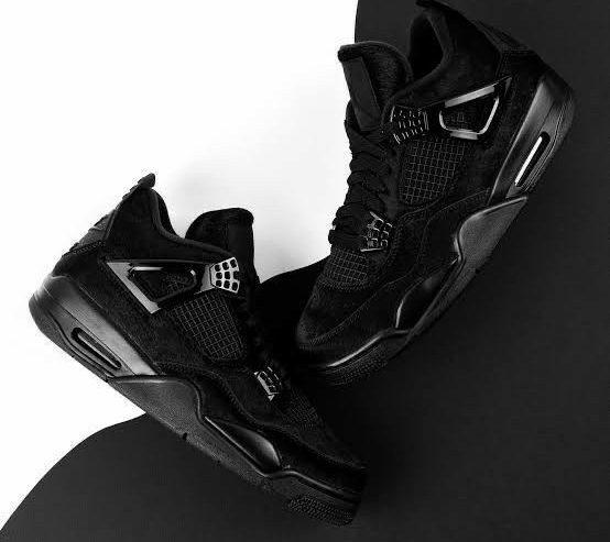 Air Jordan 4 Men’s Shoes