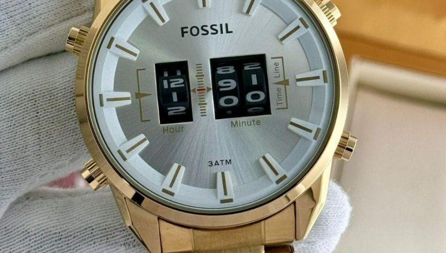 Fossil Watches For Him