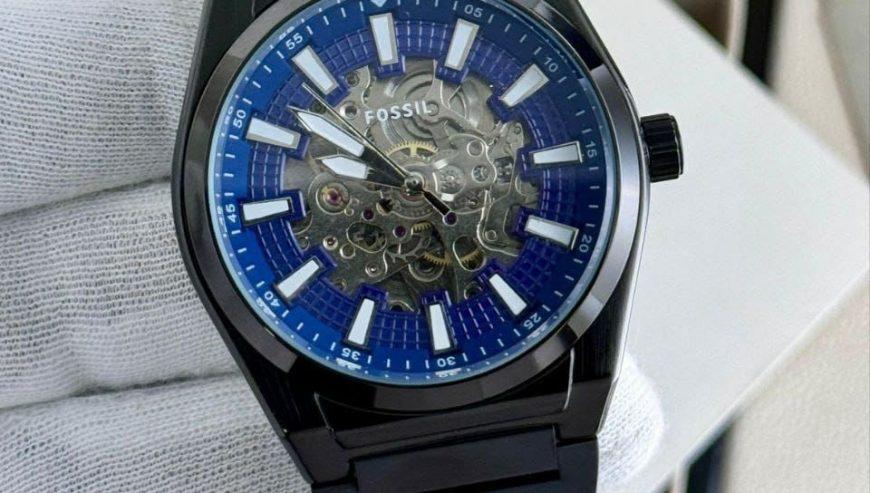 Fossil Automatic Watches For Him