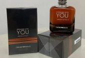 Emporio Armani Perfume For Him