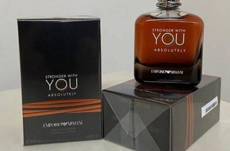 Emporio Armani Perfume For Him