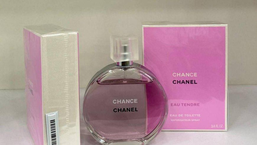 ChanCE Chanel Perfume For Her