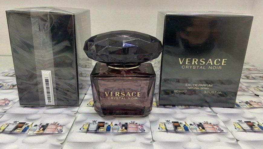 Versace Perfume For Her