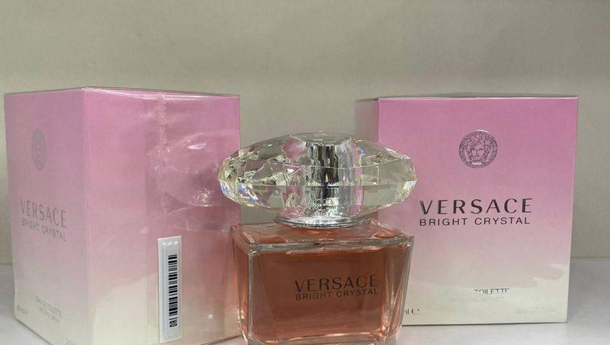 Versace Perfume For Her