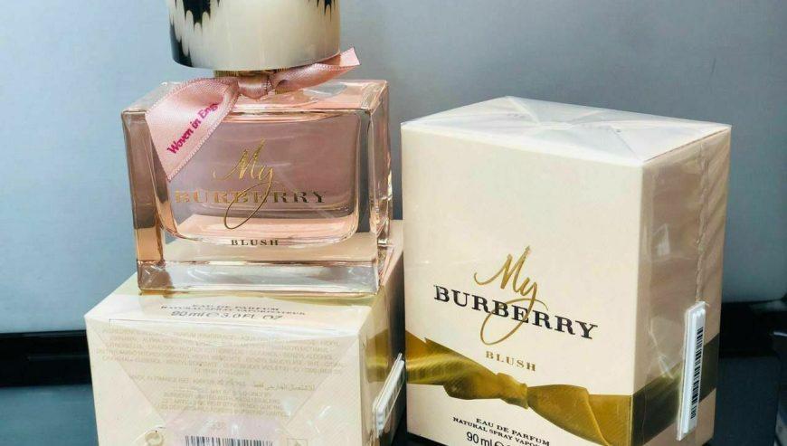 Burberry Perfume For Her