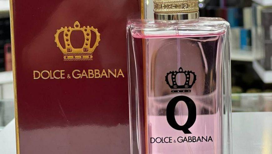 Dolce & Gabbana Perfume For Her