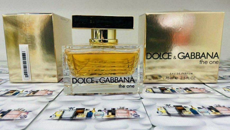 Dolce & Gabbana Perfume For Her